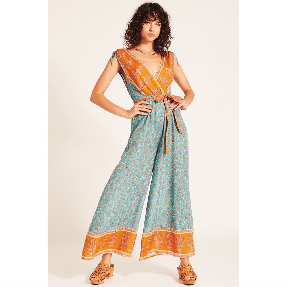 Arnhem Clothing ‘Wisteria’ Jumpsuit in Allure